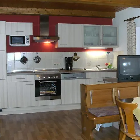 Familienferienhof-fischer Apartamento *